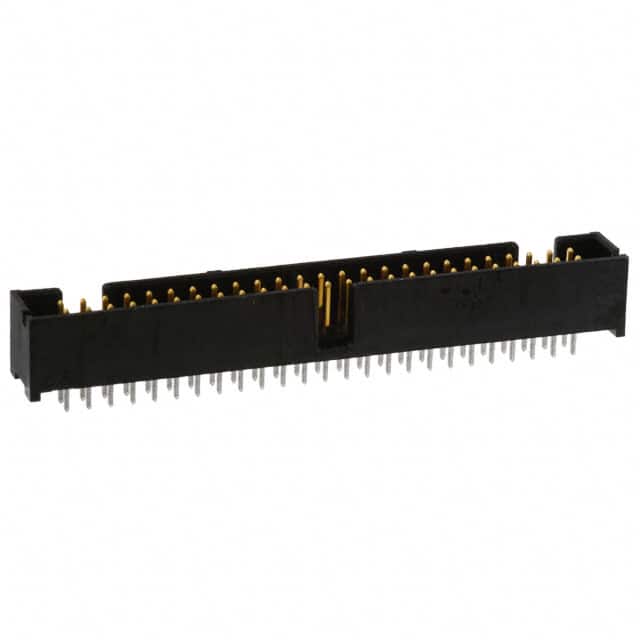 1-103309-0 TE Connectivity AMP Connectors  Headers Male Pins